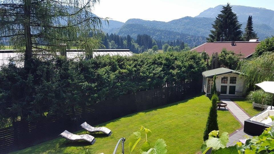 Gaestehaus Tanneck Reit im Winkl Esterno foto