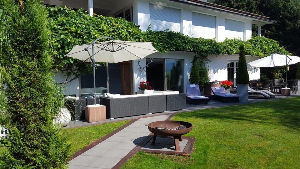 Gaestehaus Tanneck Reit im Winkl Esterno foto