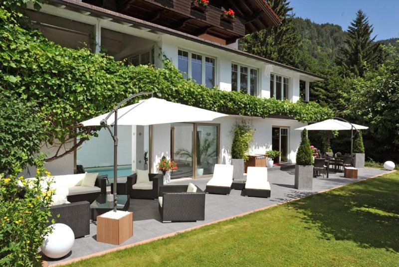 Gaestehaus Tanneck Reit im Winkl Esterno foto