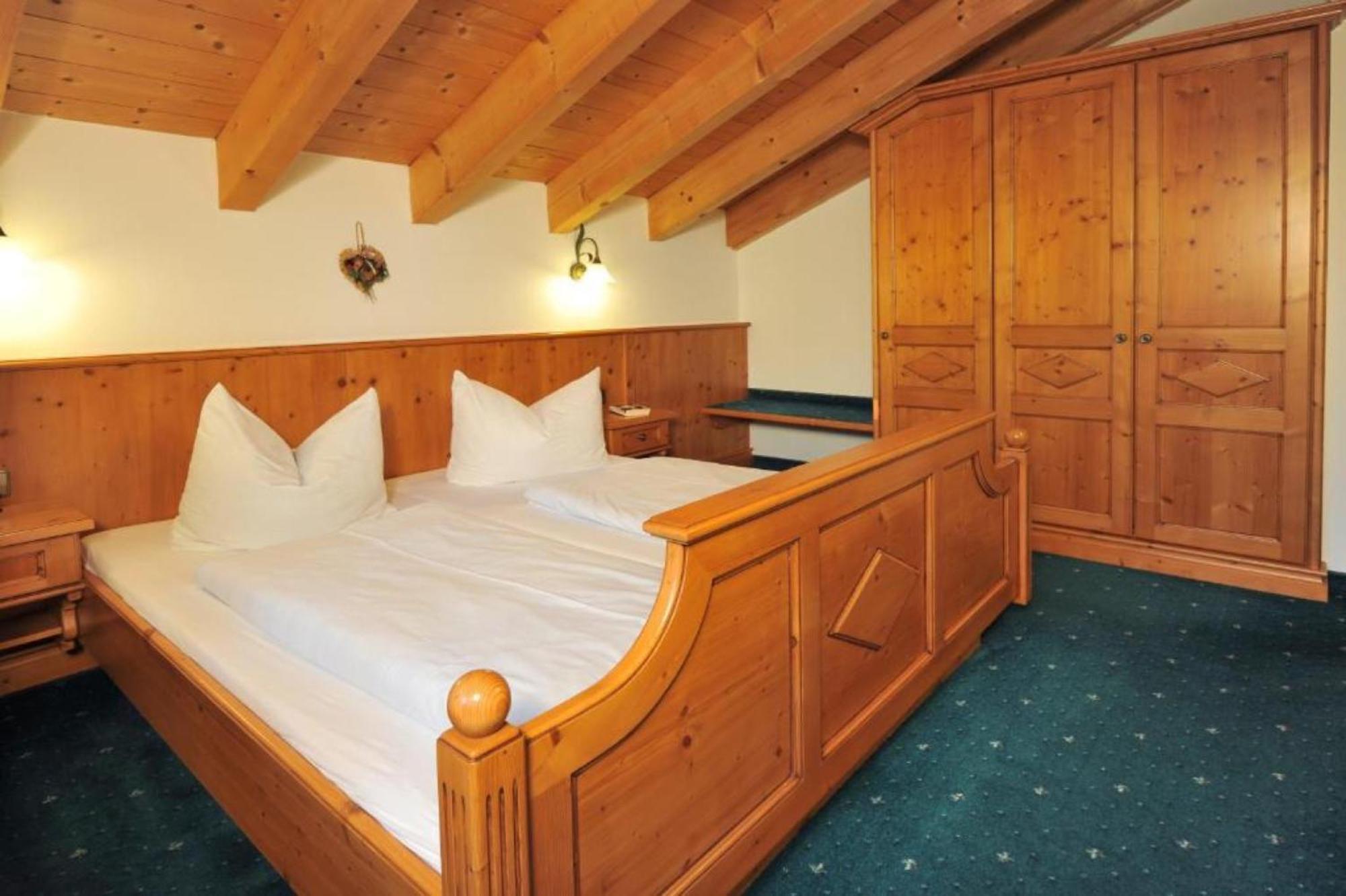 Gaestehaus Tanneck Reit im Winkl Esterno foto