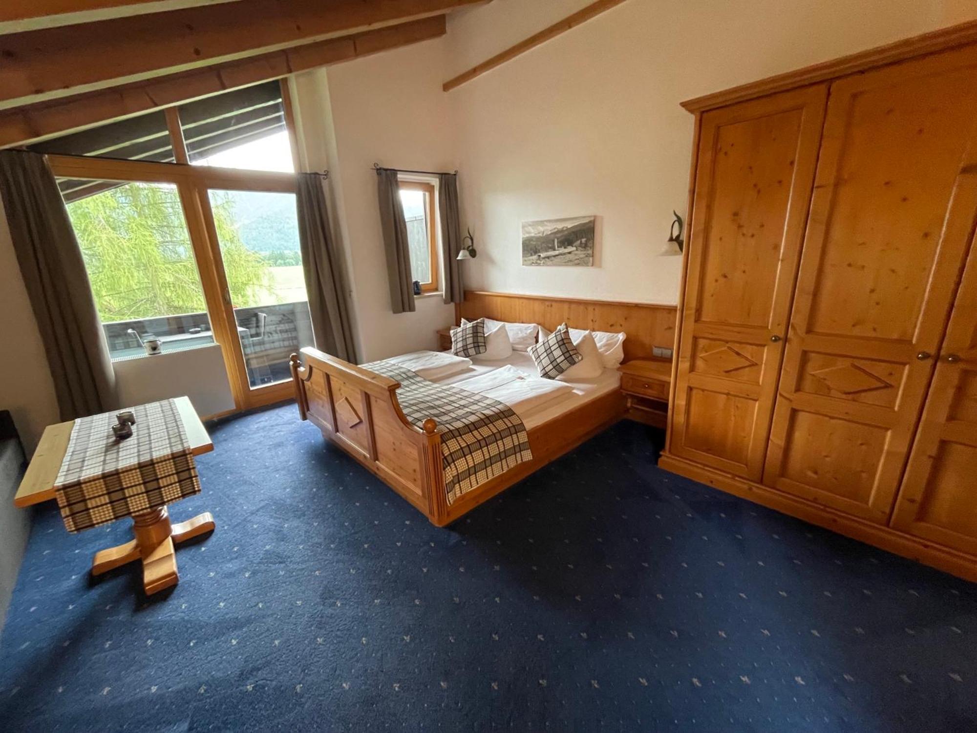 Gaestehaus Tanneck Reit im Winkl Esterno foto