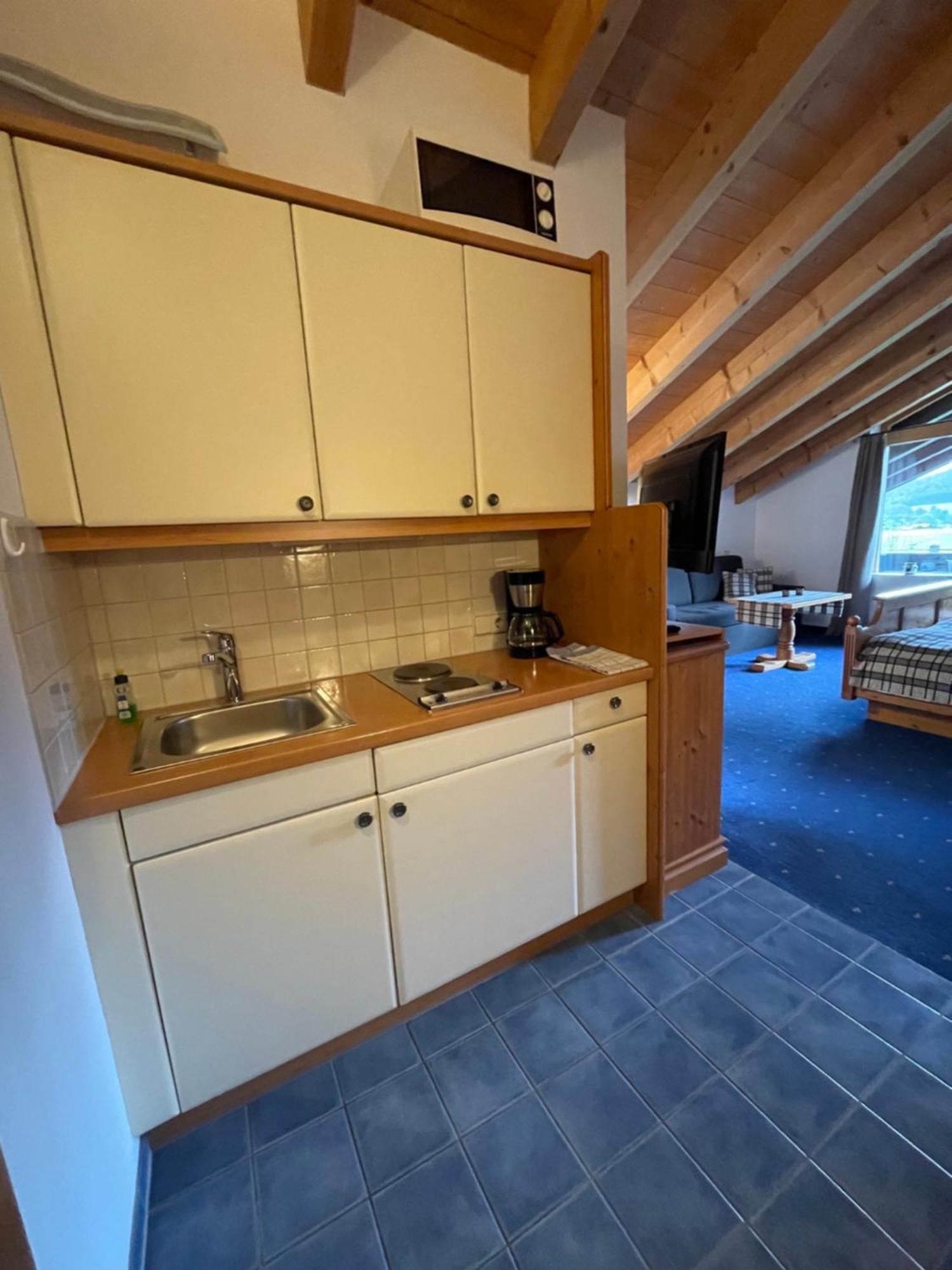 Gaestehaus Tanneck Reit im Winkl Esterno foto