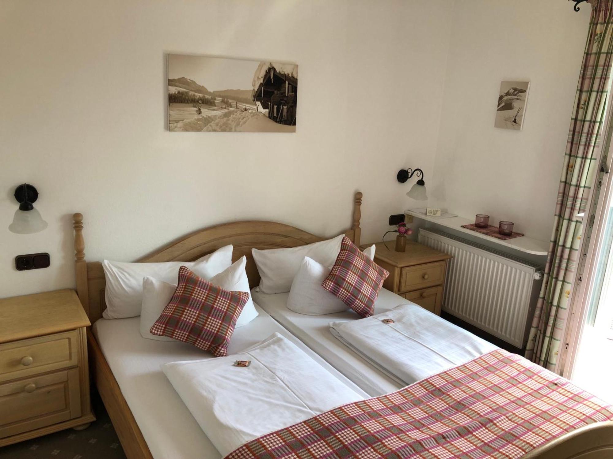 Gaestehaus Tanneck Reit im Winkl Esterno foto