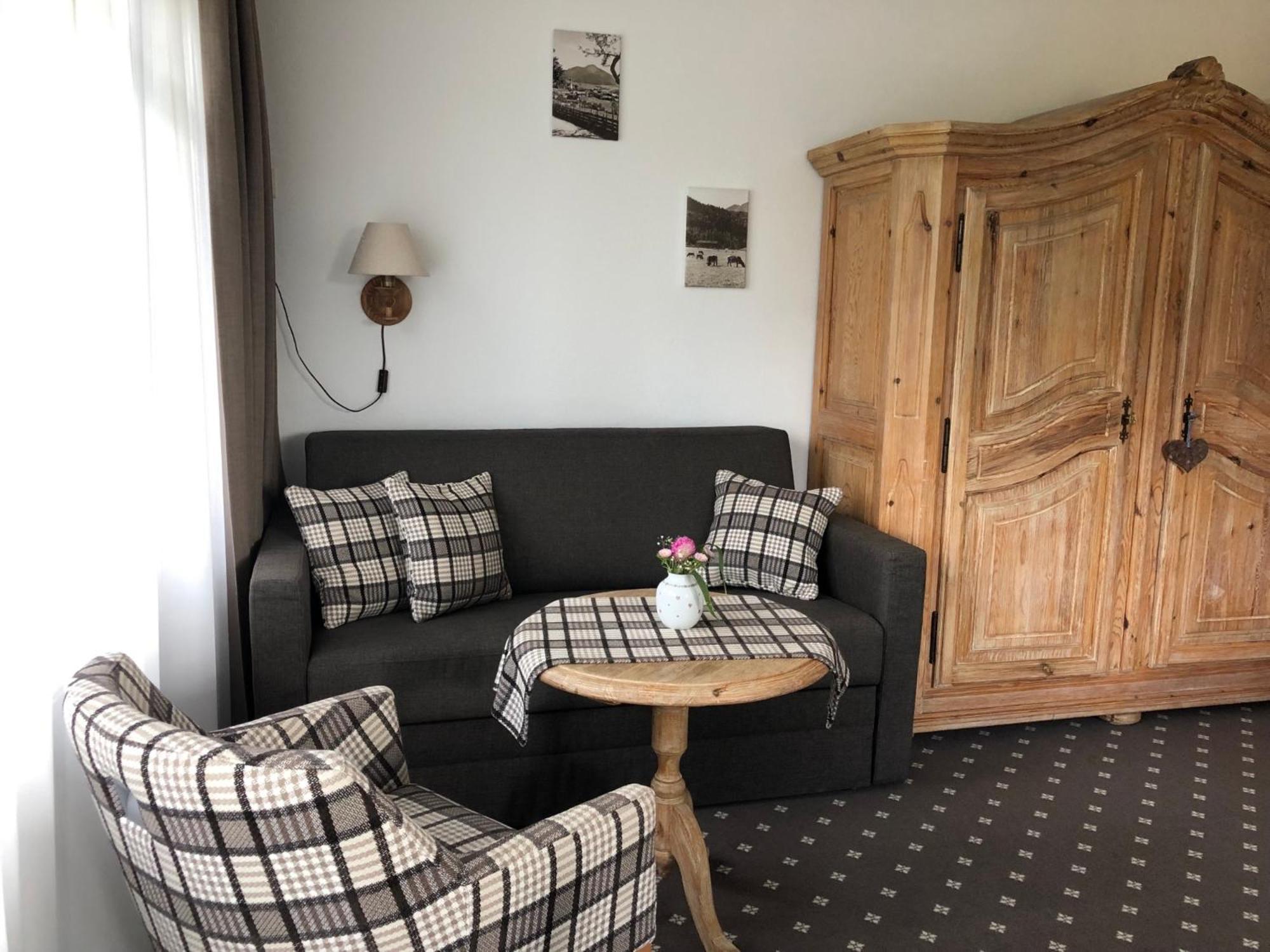 Gaestehaus Tanneck Reit im Winkl Esterno foto