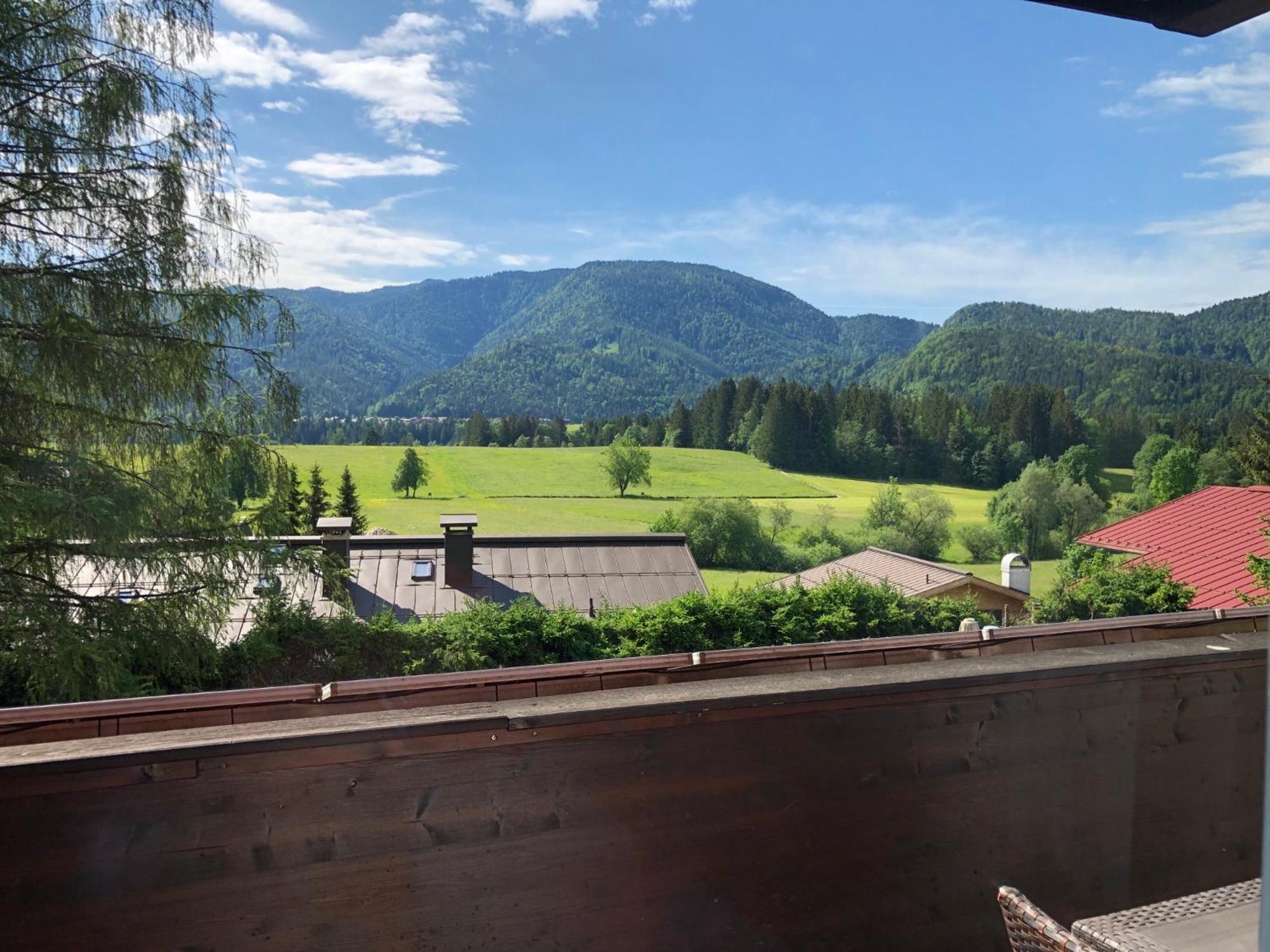 Gaestehaus Tanneck Reit im Winkl Esterno foto