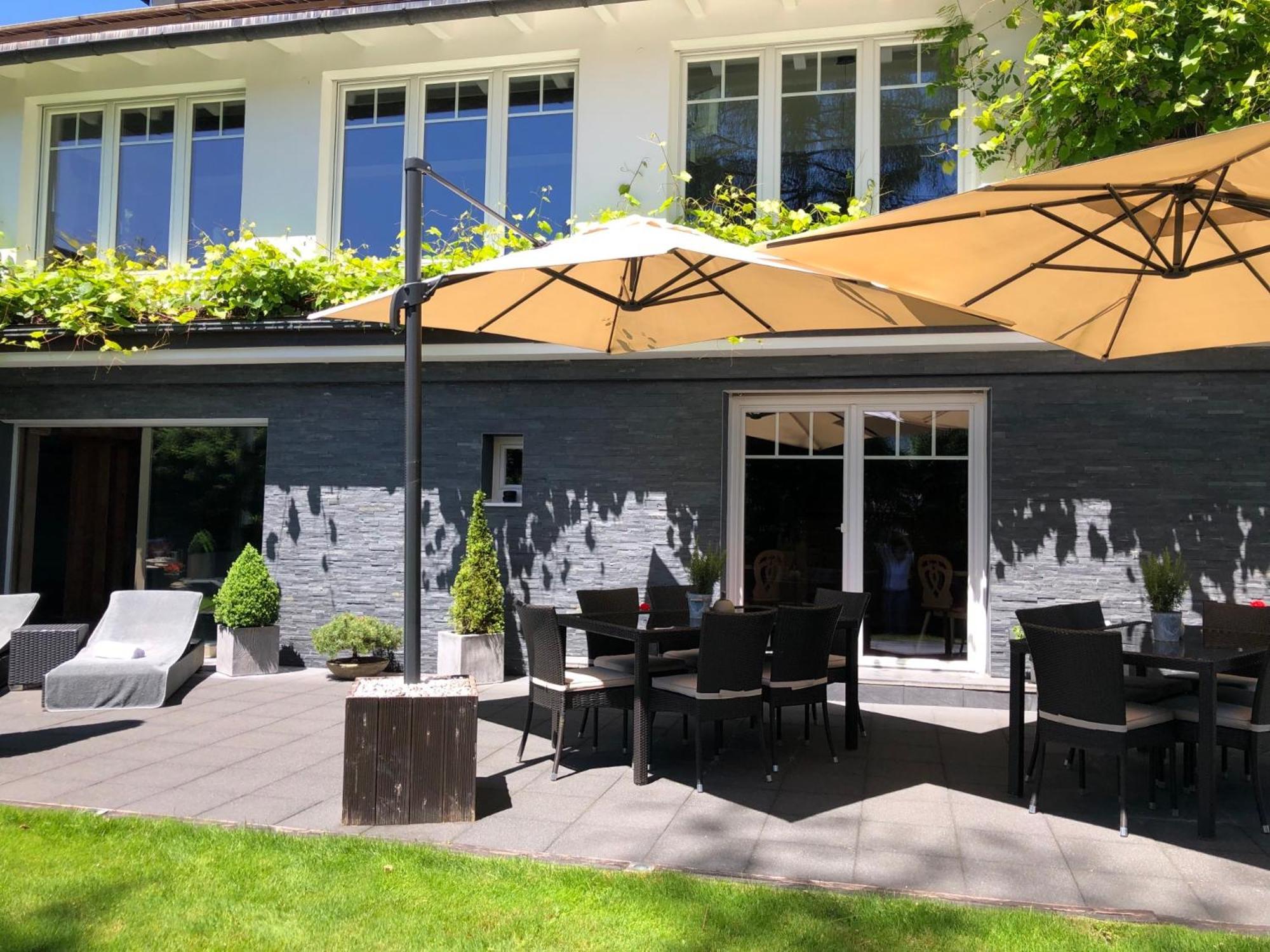 Gaestehaus Tanneck Reit im Winkl Esterno foto
