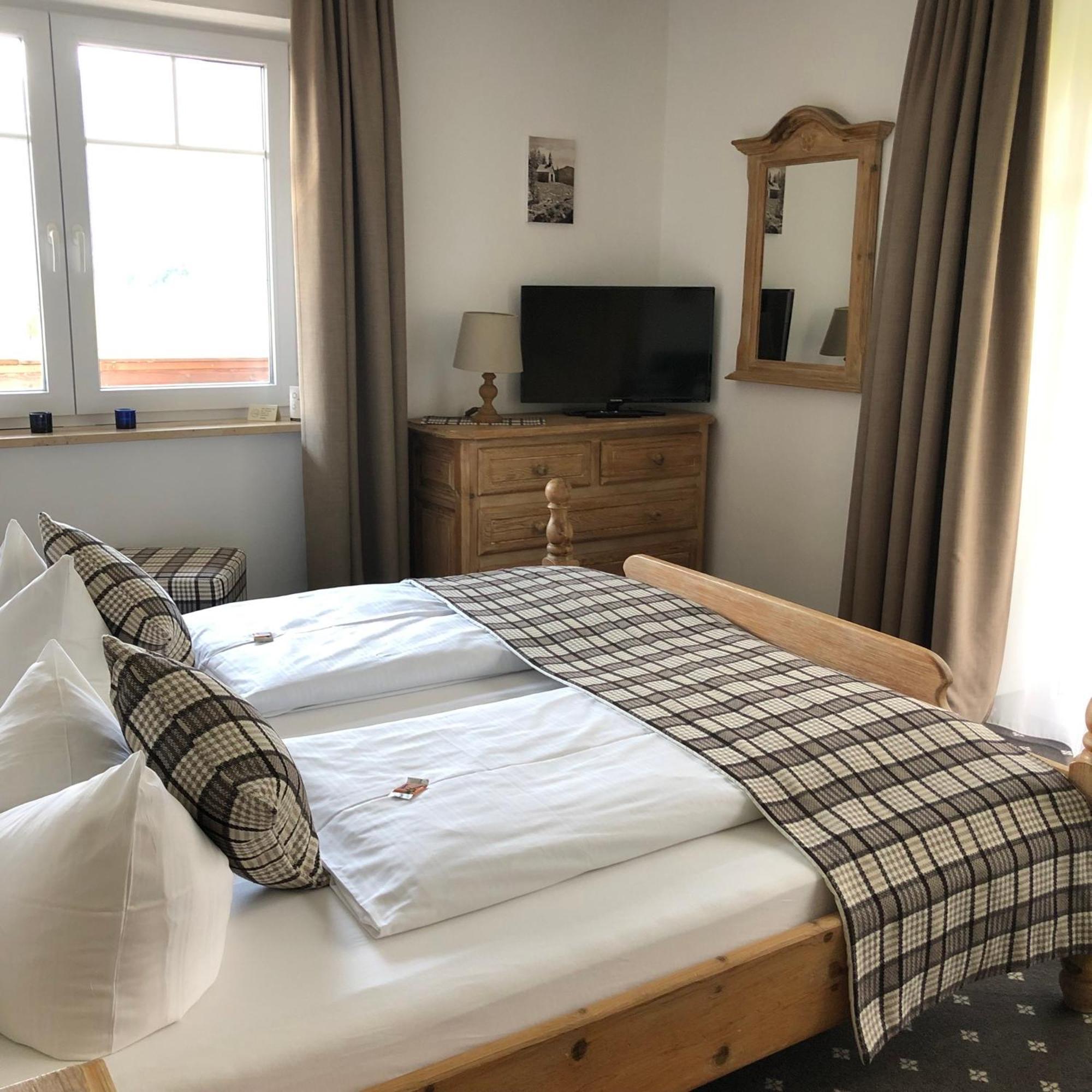 Gaestehaus Tanneck Reit im Winkl Esterno foto