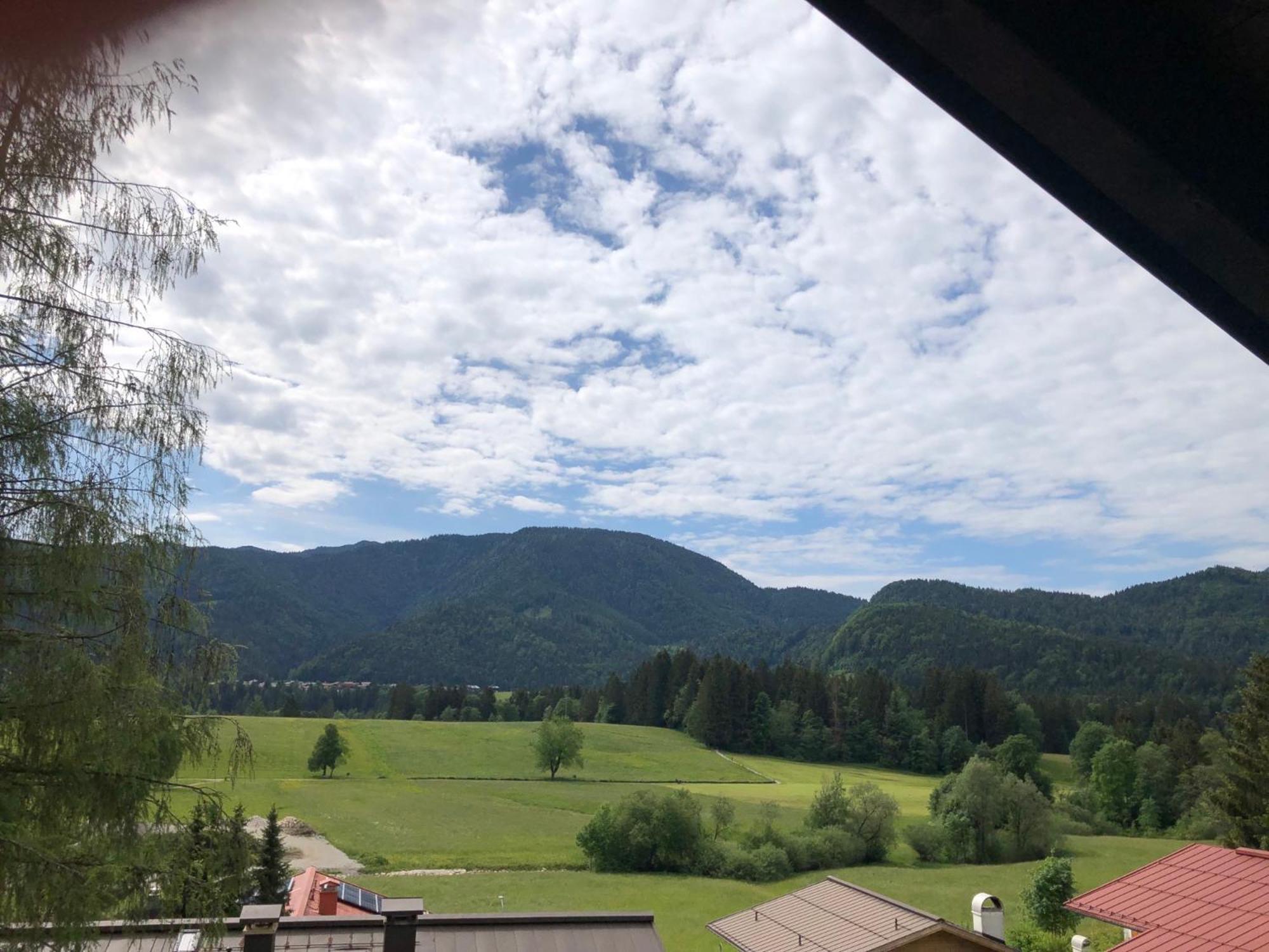 Gaestehaus Tanneck Reit im Winkl Esterno foto