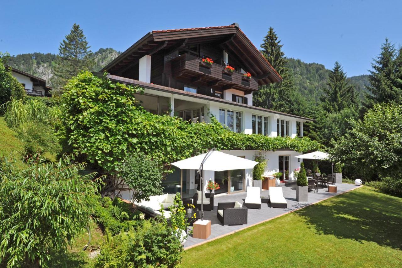 Gaestehaus Tanneck Reit im Winkl Esterno foto